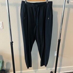 Women’s Lululemon size 12 joggers